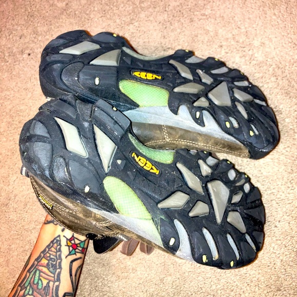 Keen Targhee Mid waterproof hiking boots - Picture 6 of 6